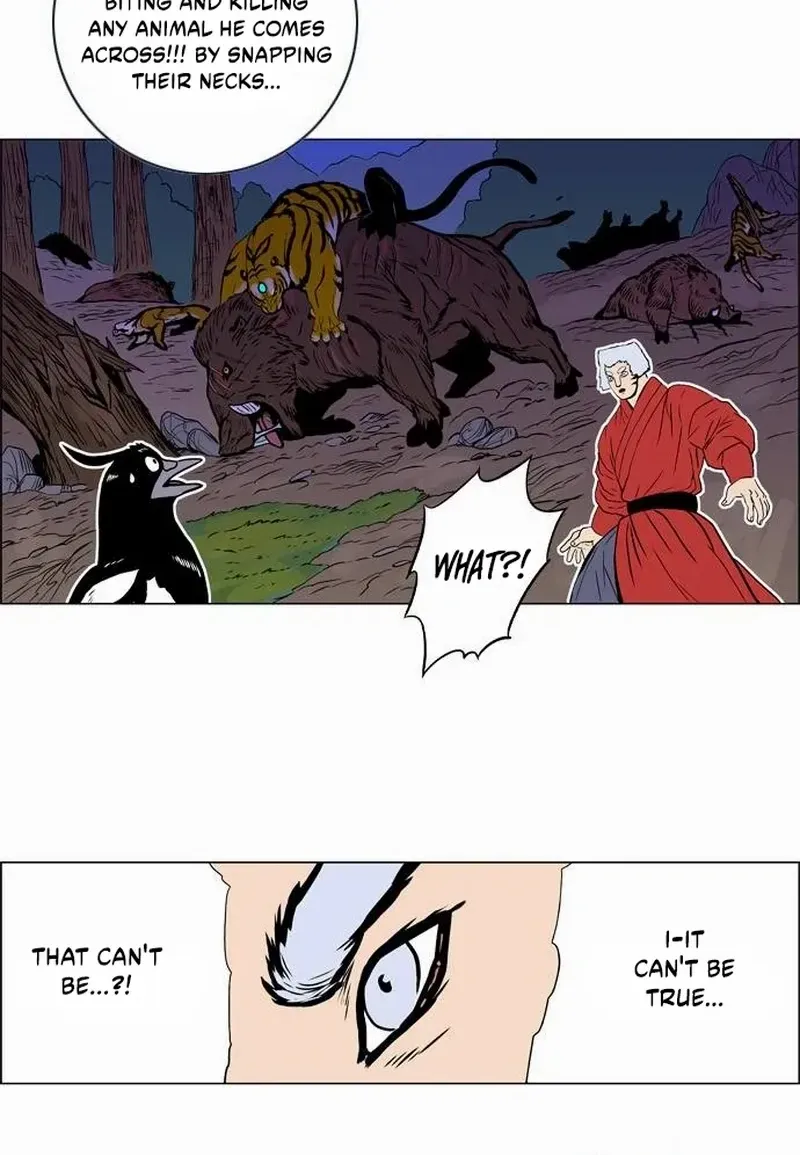 Tiger Brother - Barkhan Chapter 13 page 10 - 