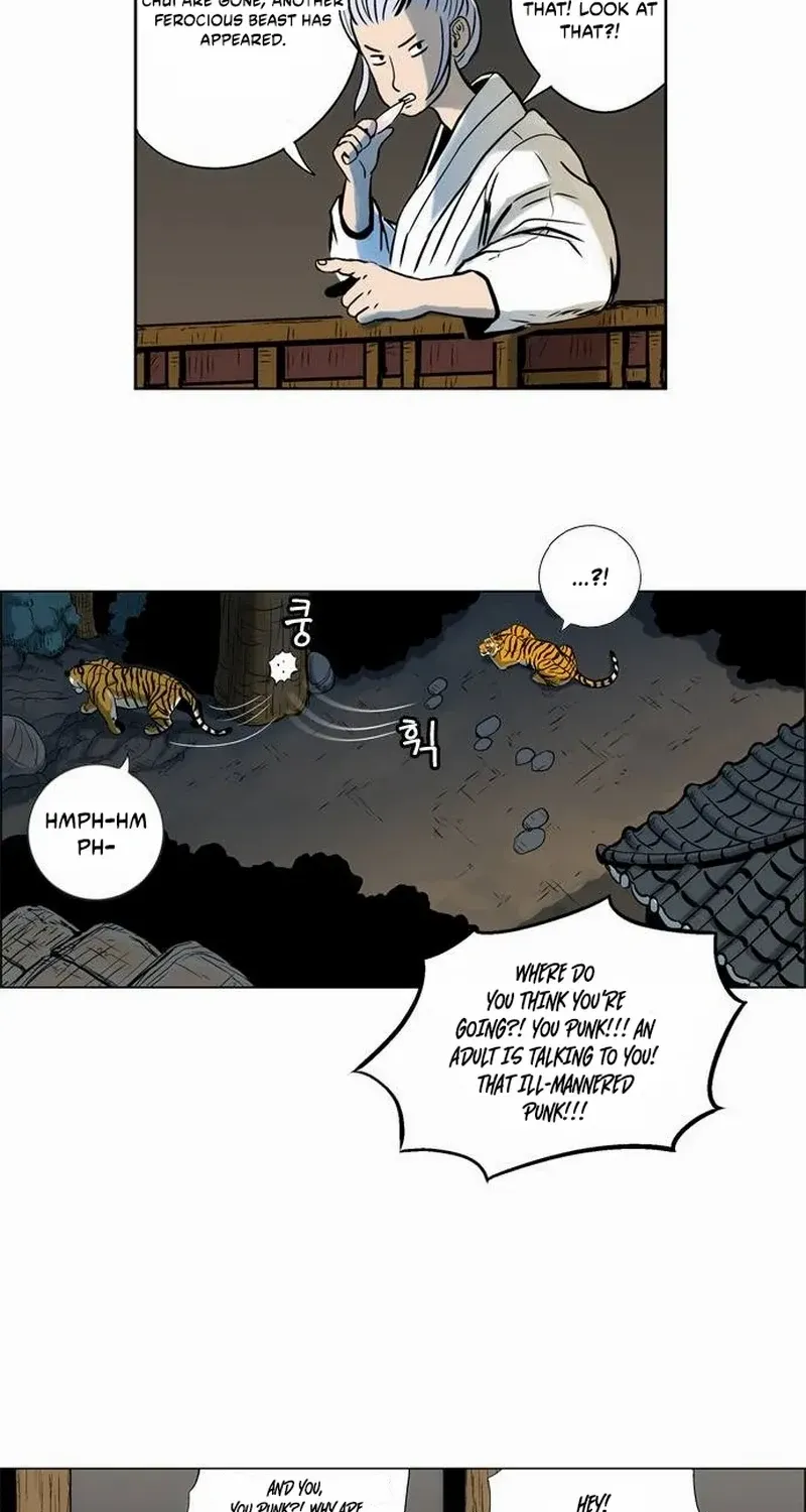 Tiger Brother - Barkhan Chapter 14 page 14 - 