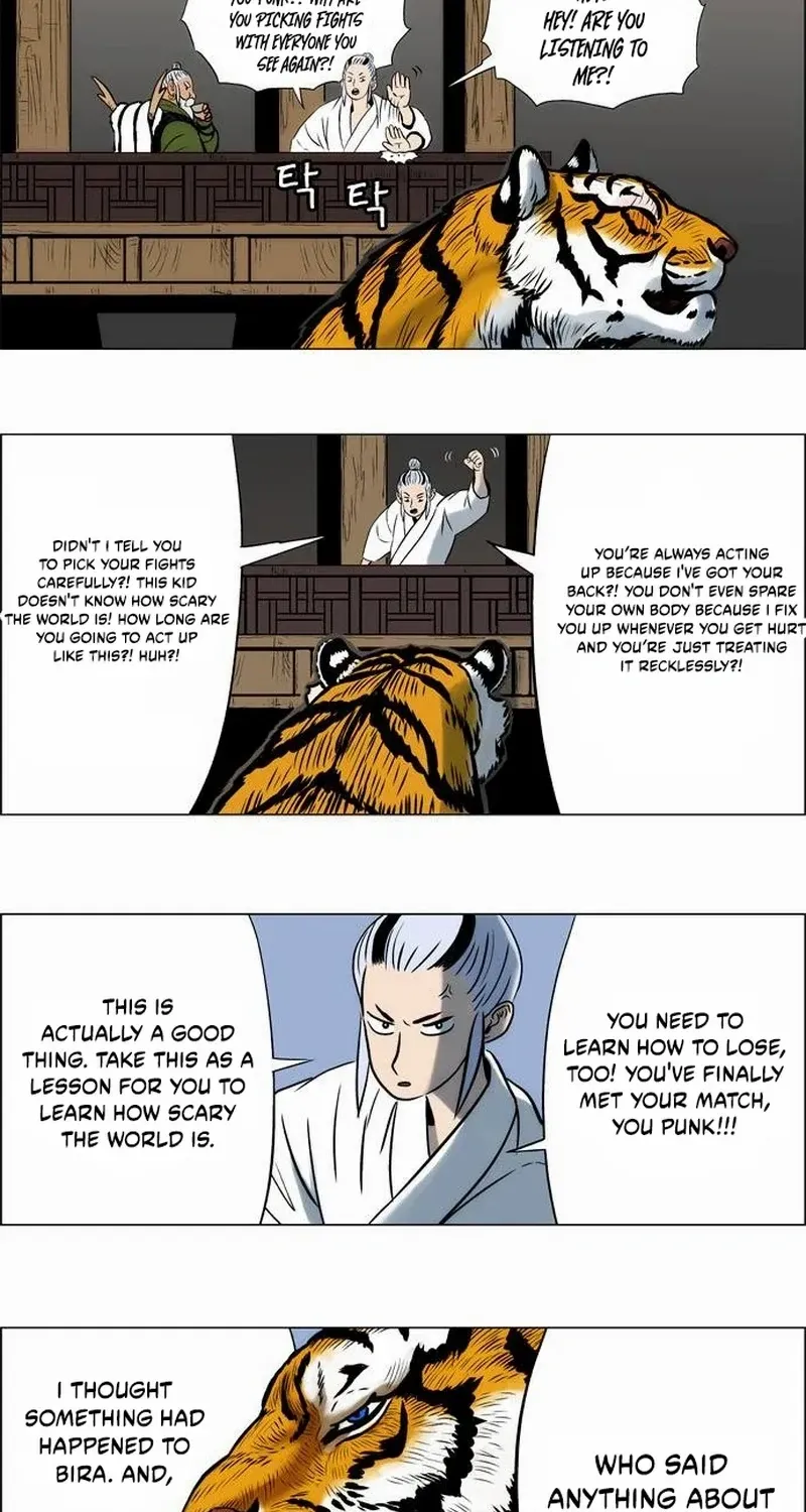 Tiger Brother - Barkhan Chapter 14 page 15 - 