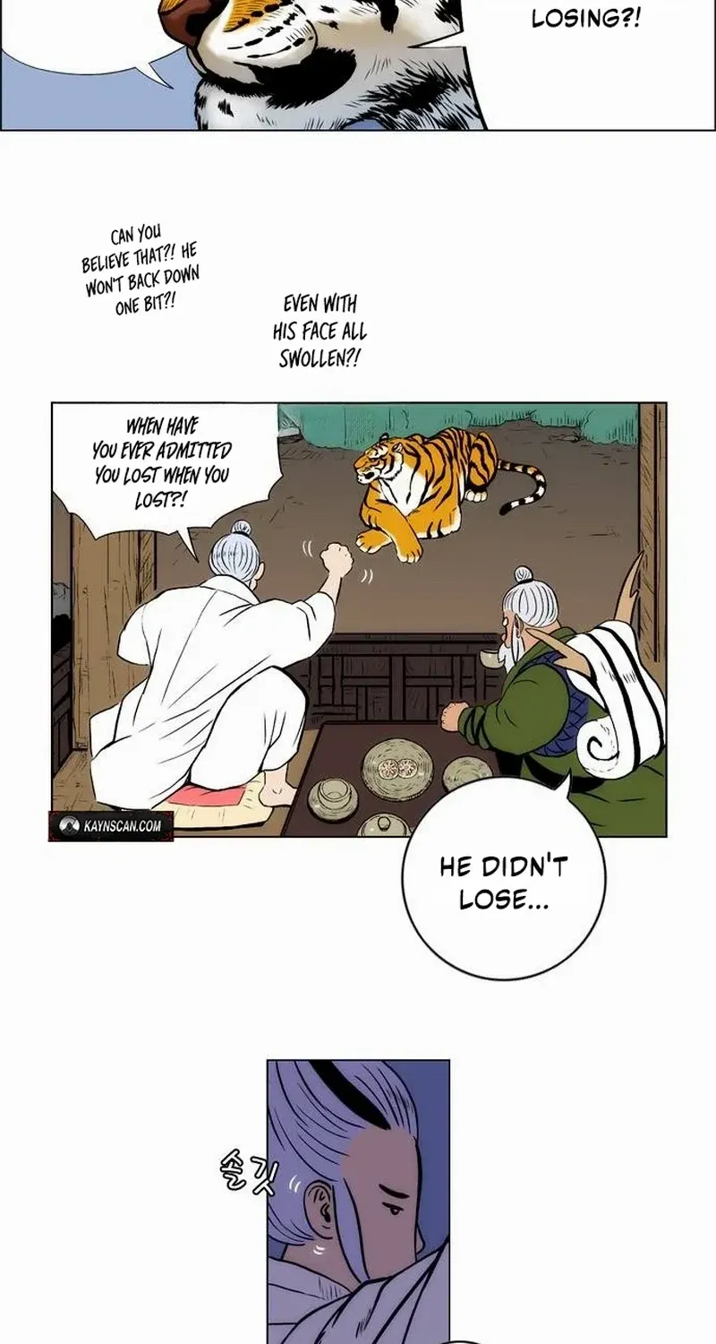 Tiger Brother - Barkhan Chapter 14 page 16 - 