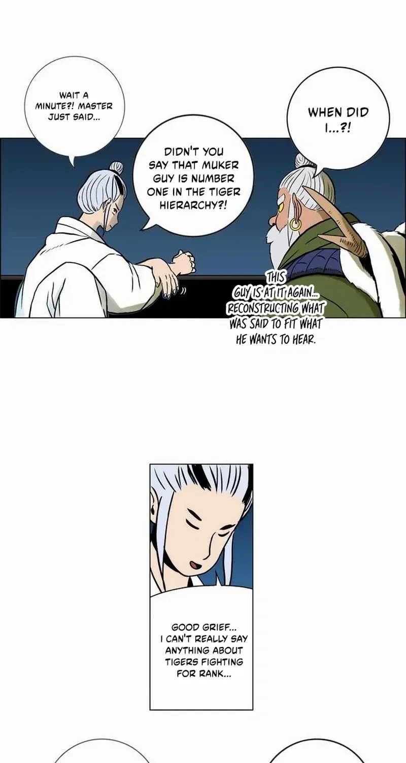 Tiger Brother - Barkhan Chapter 14 page 18 - 