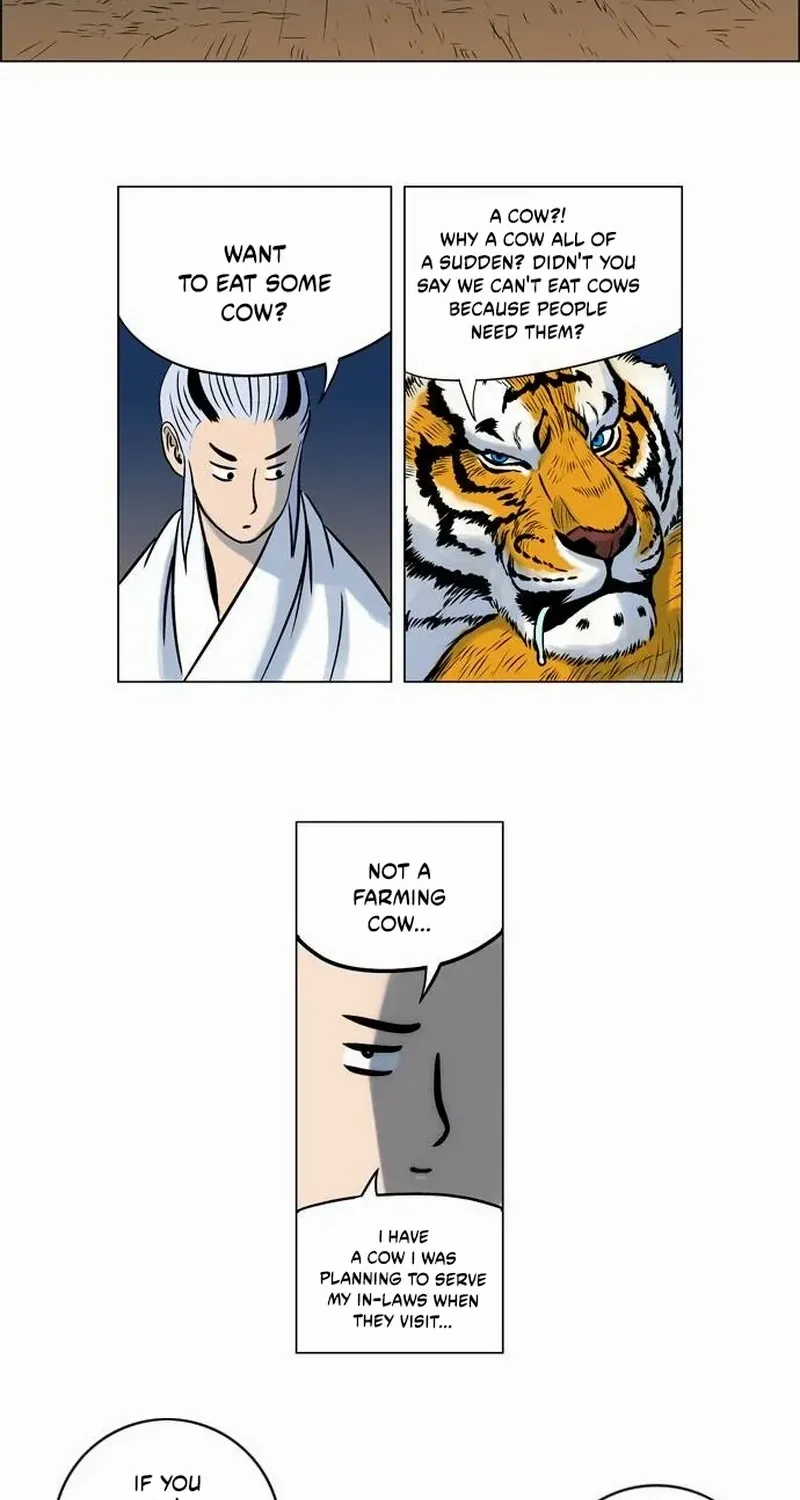 Tiger Brother - Barkhan Chapter 14 page 22 - 