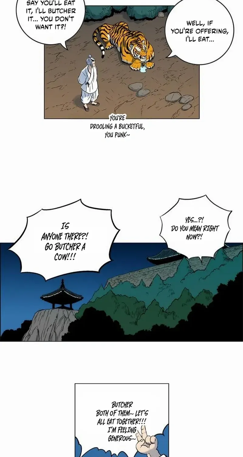 Tiger Brother - Barkhan Chapter 14 page 23 - 