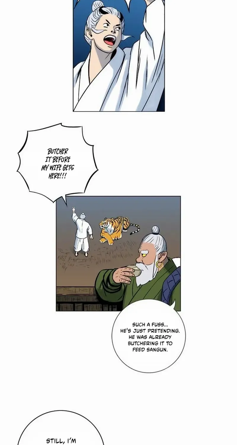 Tiger Brother - Barkhan Chapter 14 page 24 - 
