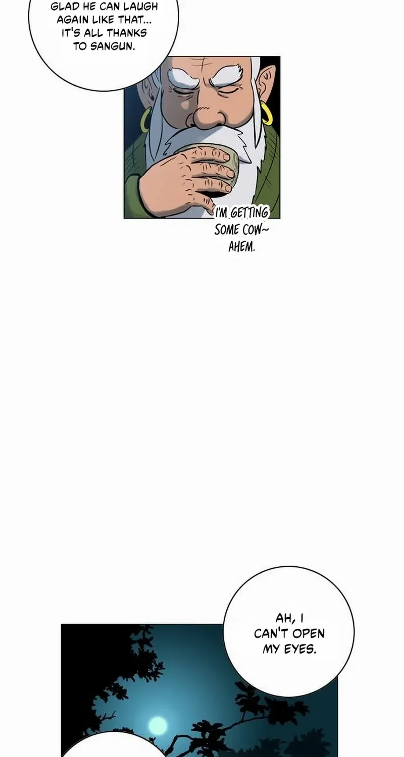 Tiger Brother - Barkhan Chapter 14 page 25 - 