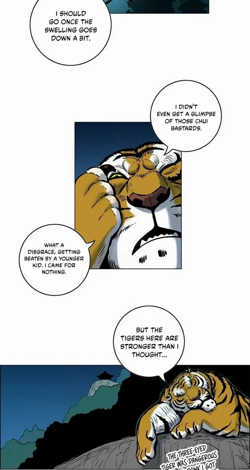 Tiger Brother - Barkhan Chapter 14 page 26 - 