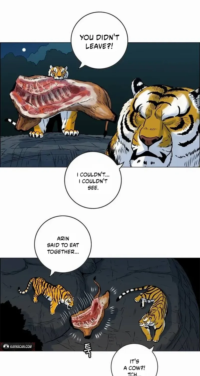 Tiger Brother - Barkhan Chapter 14 page 28 - 