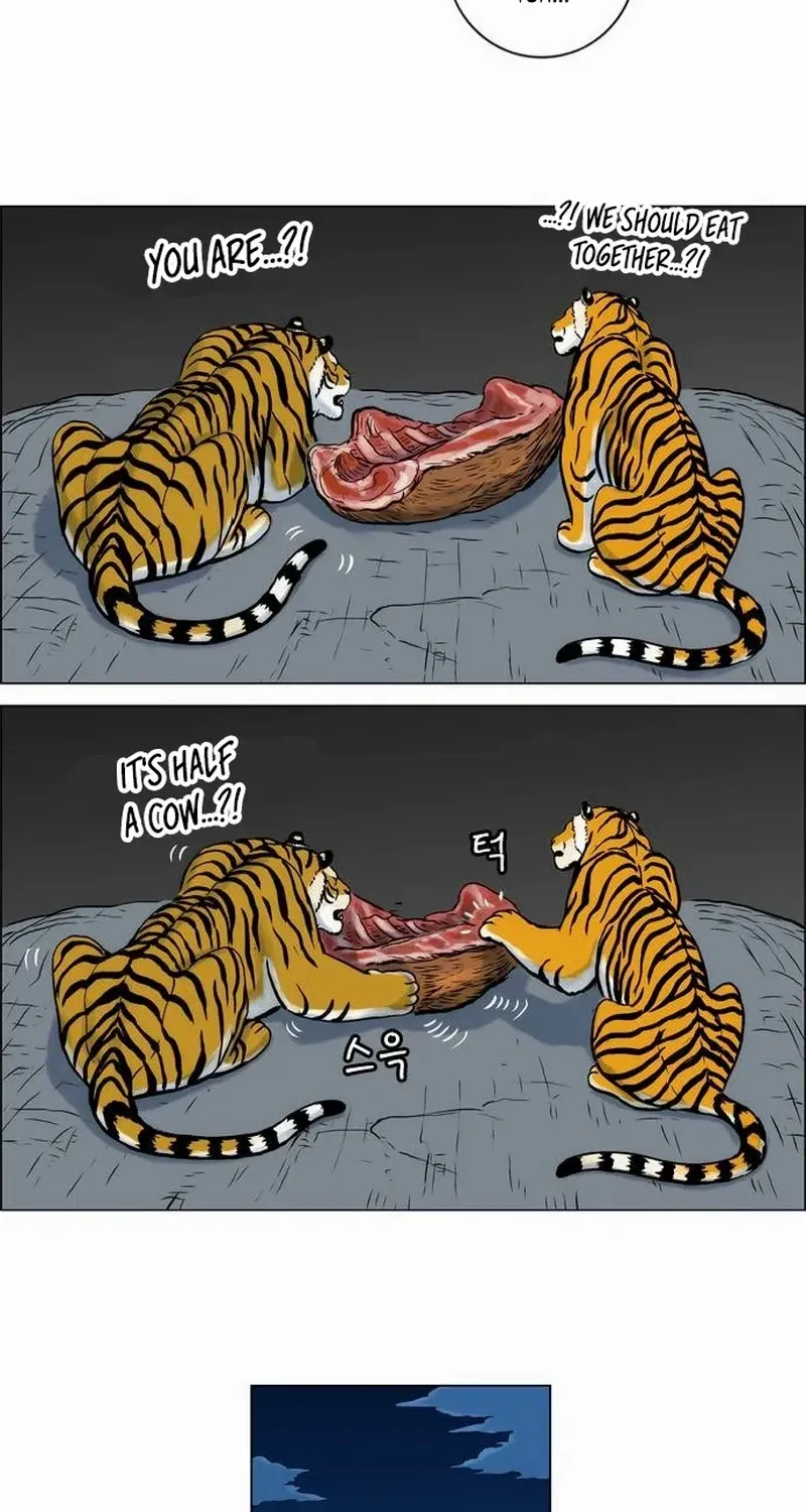 Tiger Brother - Barkhan Chapter 14 page 29 - 