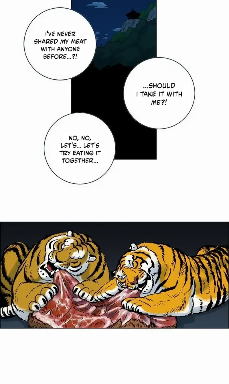 Tiger Brother - Barkhan Chapter 14 page 30 - 