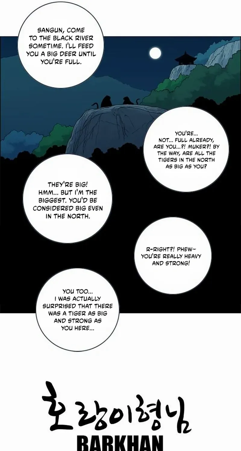 Tiger Brother - Barkhan Chapter 14 page 31 - 