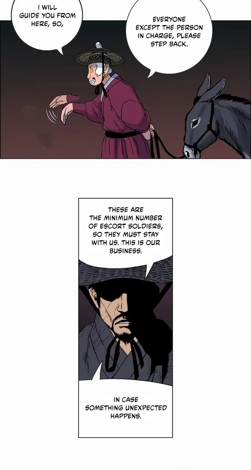 Tiger Brother - Barkhan Chapter 14 page 34 - 