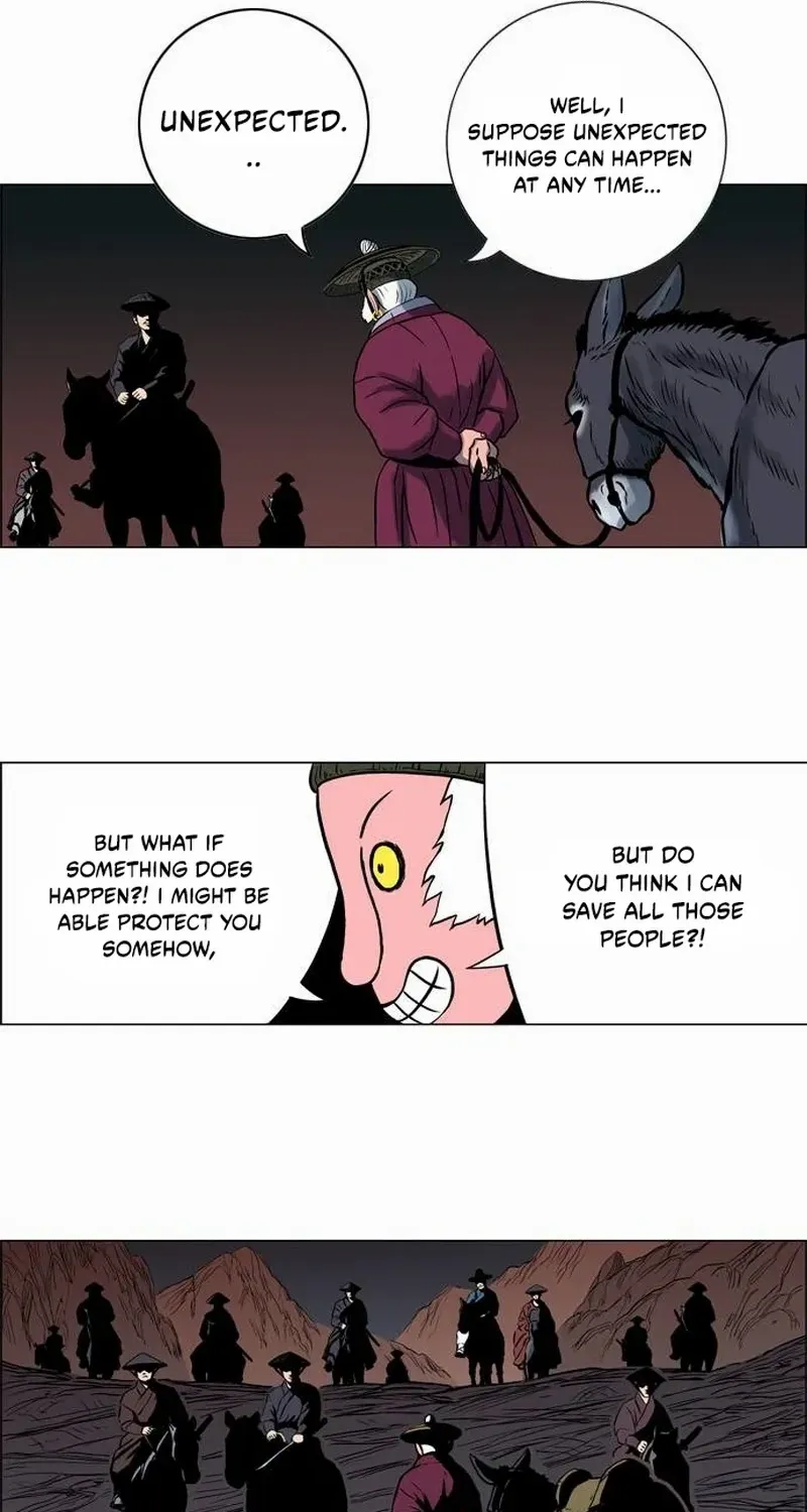 Tiger Brother - Barkhan Chapter 14 page 35 - 