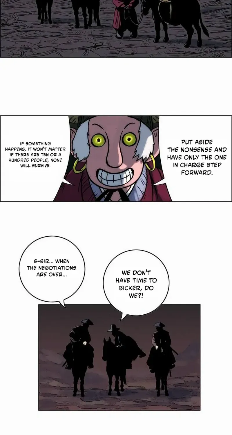 Tiger Brother - Barkhan Chapter 14 page 36 - 