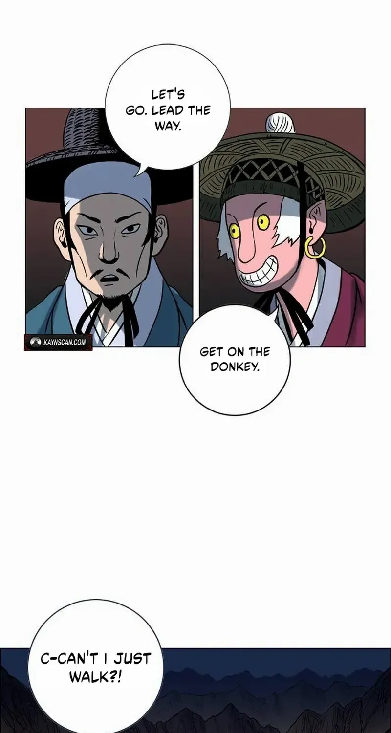 Tiger Brother - Barkhan Chapter 14 page 37 - 