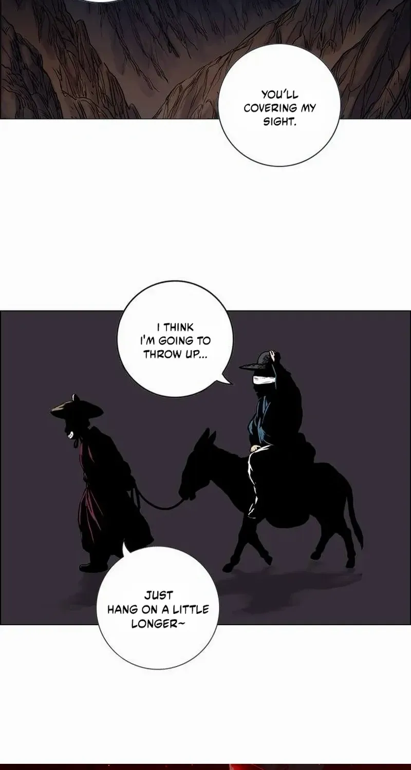 Tiger Brother - Barkhan Chapter 14 page 38 - 