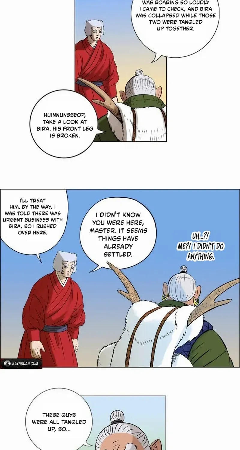 Tiger Brother - Barkhan Chapter 14 page 5 - 