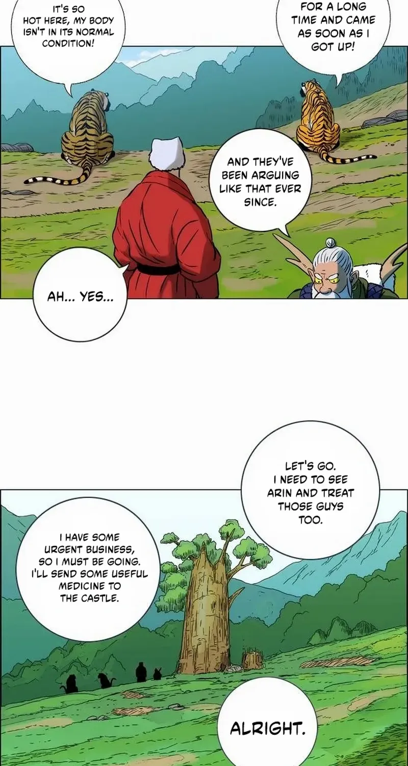 Tiger Brother - Barkhan Chapter 14 page 7 - 