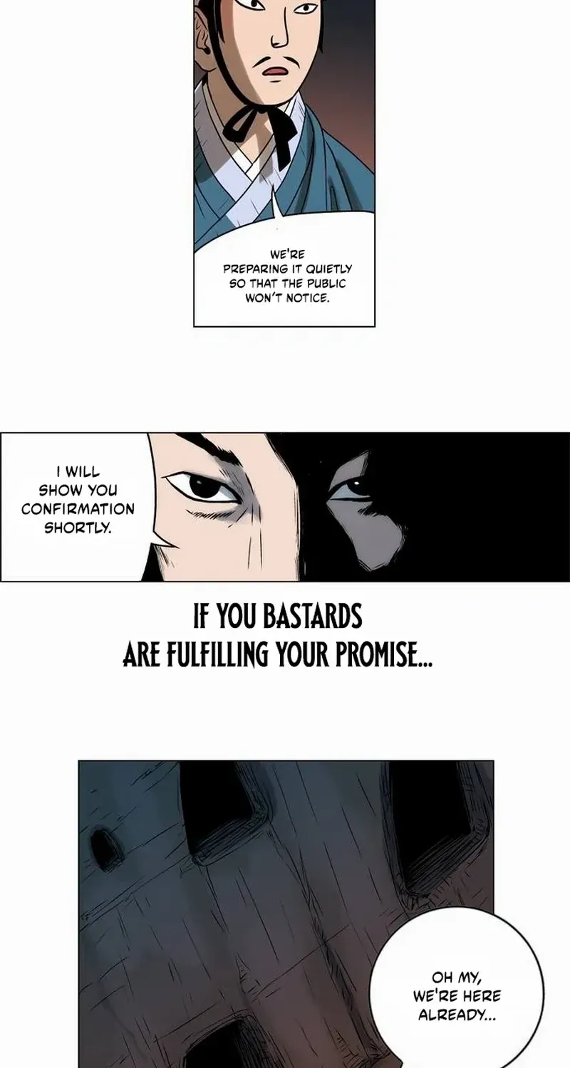 Tiger Brother - Barkhan Chapter 15 page 18 - 