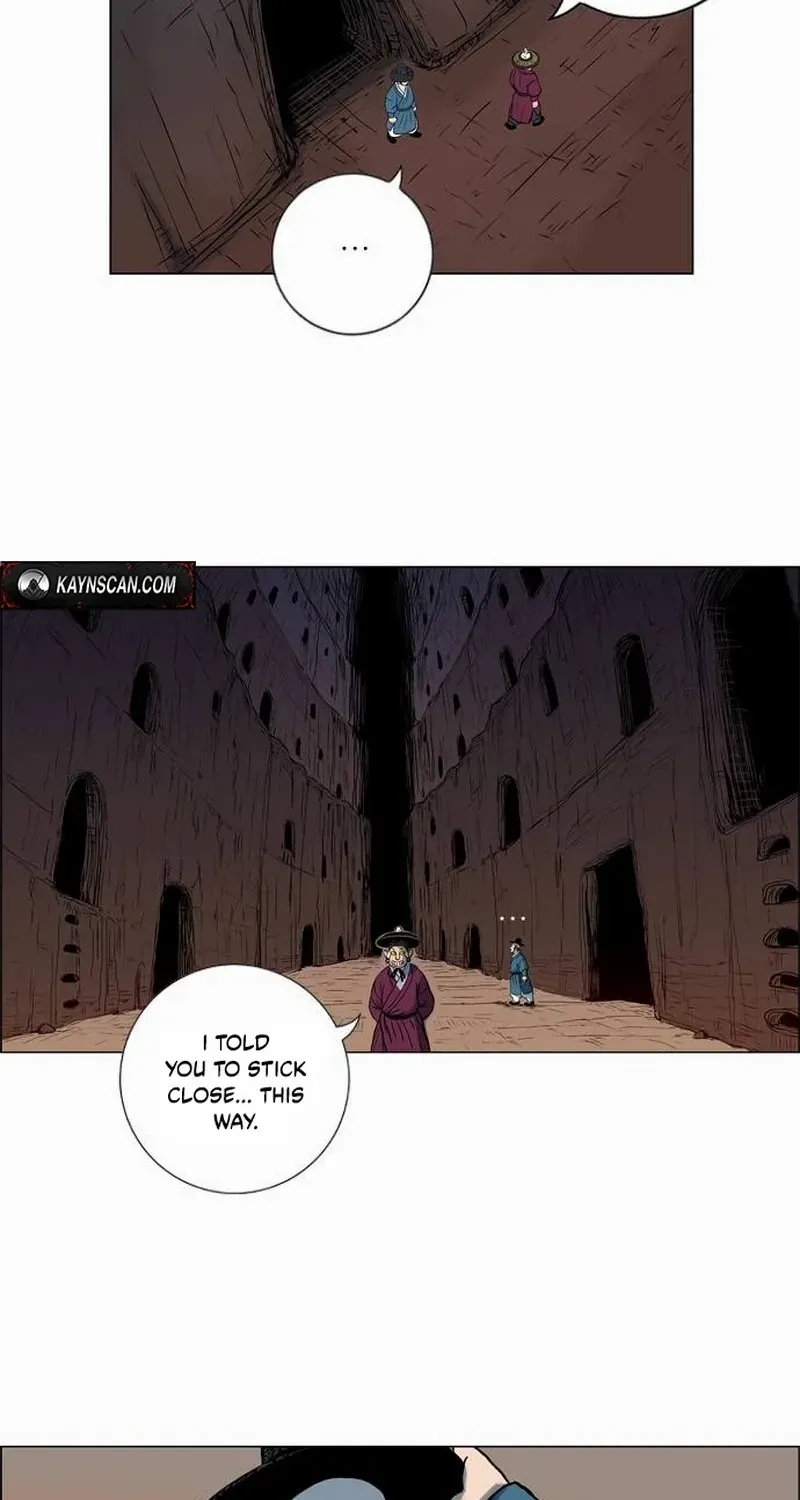 Tiger Brother - Barkhan Chapter 15 page 19 - 