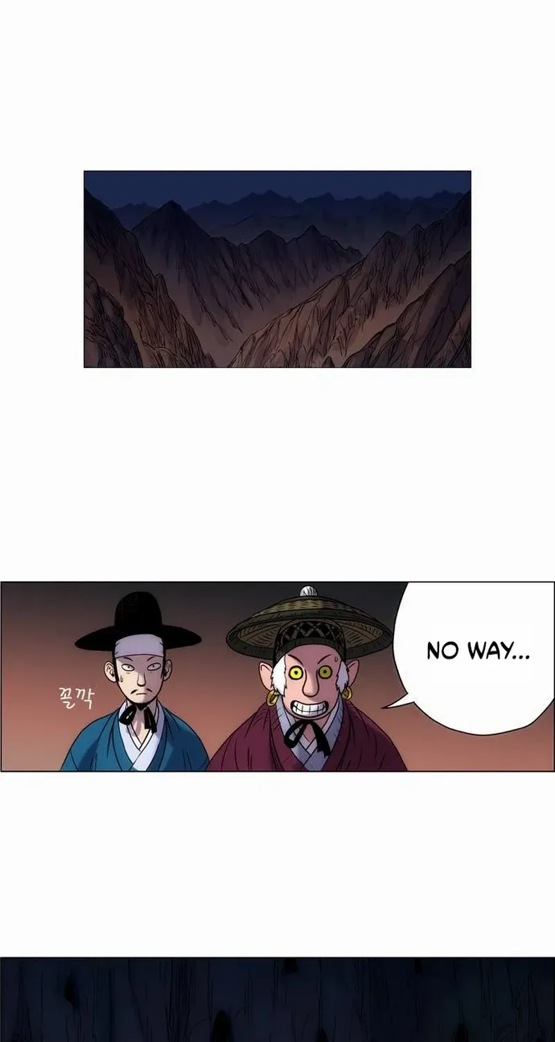 Tiger Brother - Barkhan Chapter 15 page 22 - 