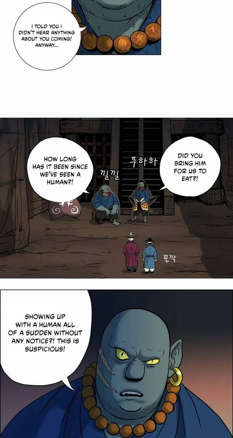 Tiger Brother - Barkhan Chapter 15 page 25 - 