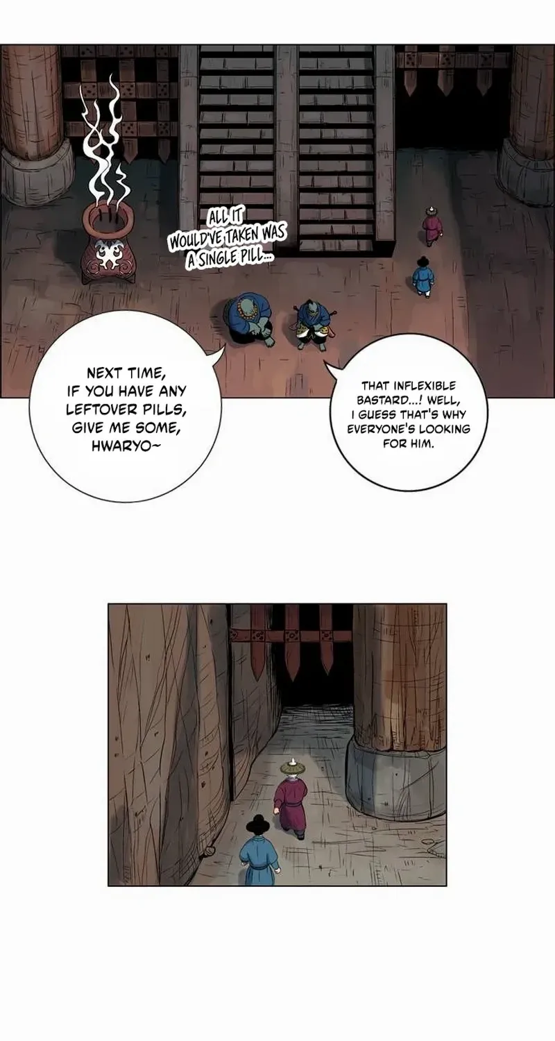 Tiger Brother - Barkhan Chapter 15 page 27 - 