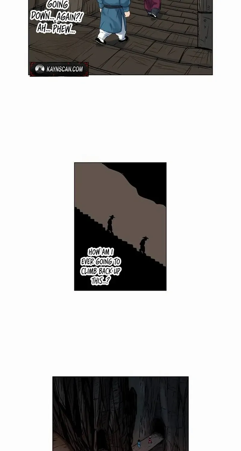 Tiger Brother - Barkhan Chapter 15 page 29 - 