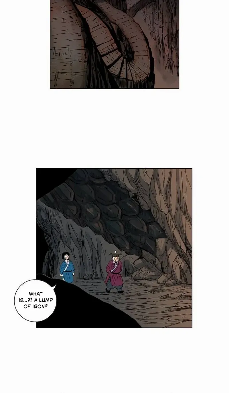 Tiger Brother - Barkhan Chapter 15 page 30 - 
