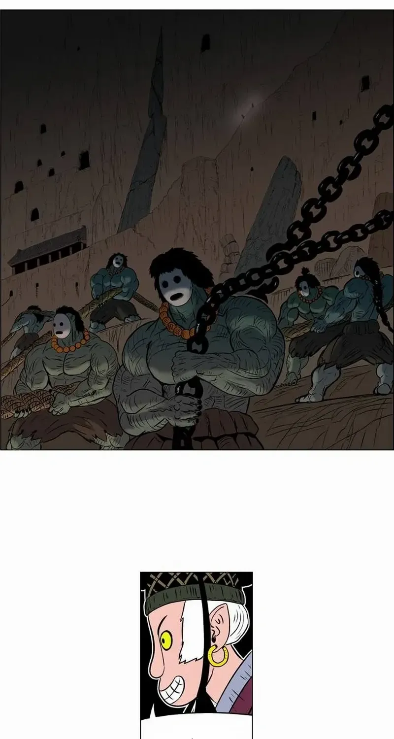 Tiger Brother - Barkhan Chapter 15 page 36 - 