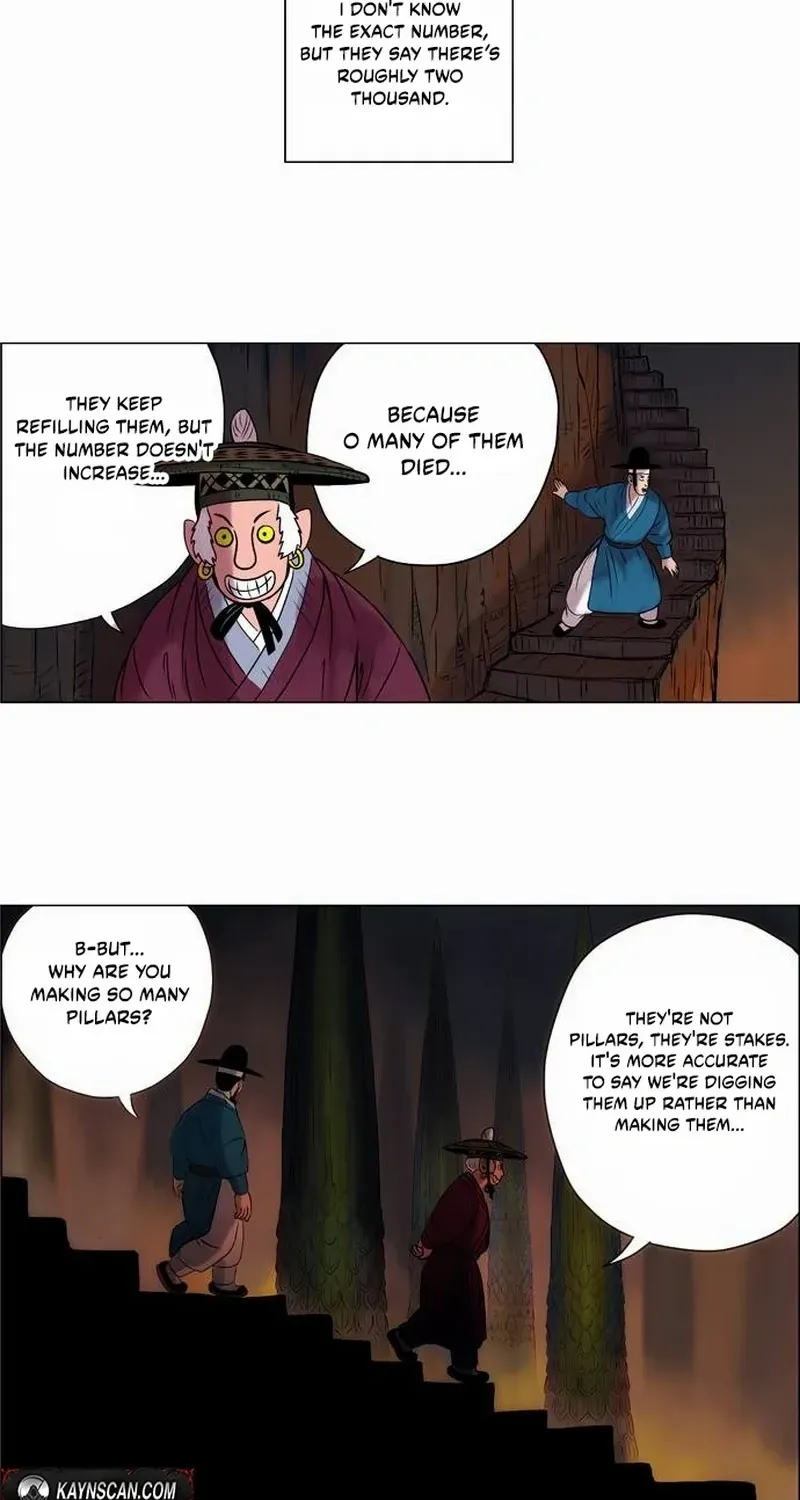 Tiger Brother - Barkhan Chapter 15 page 37 - 