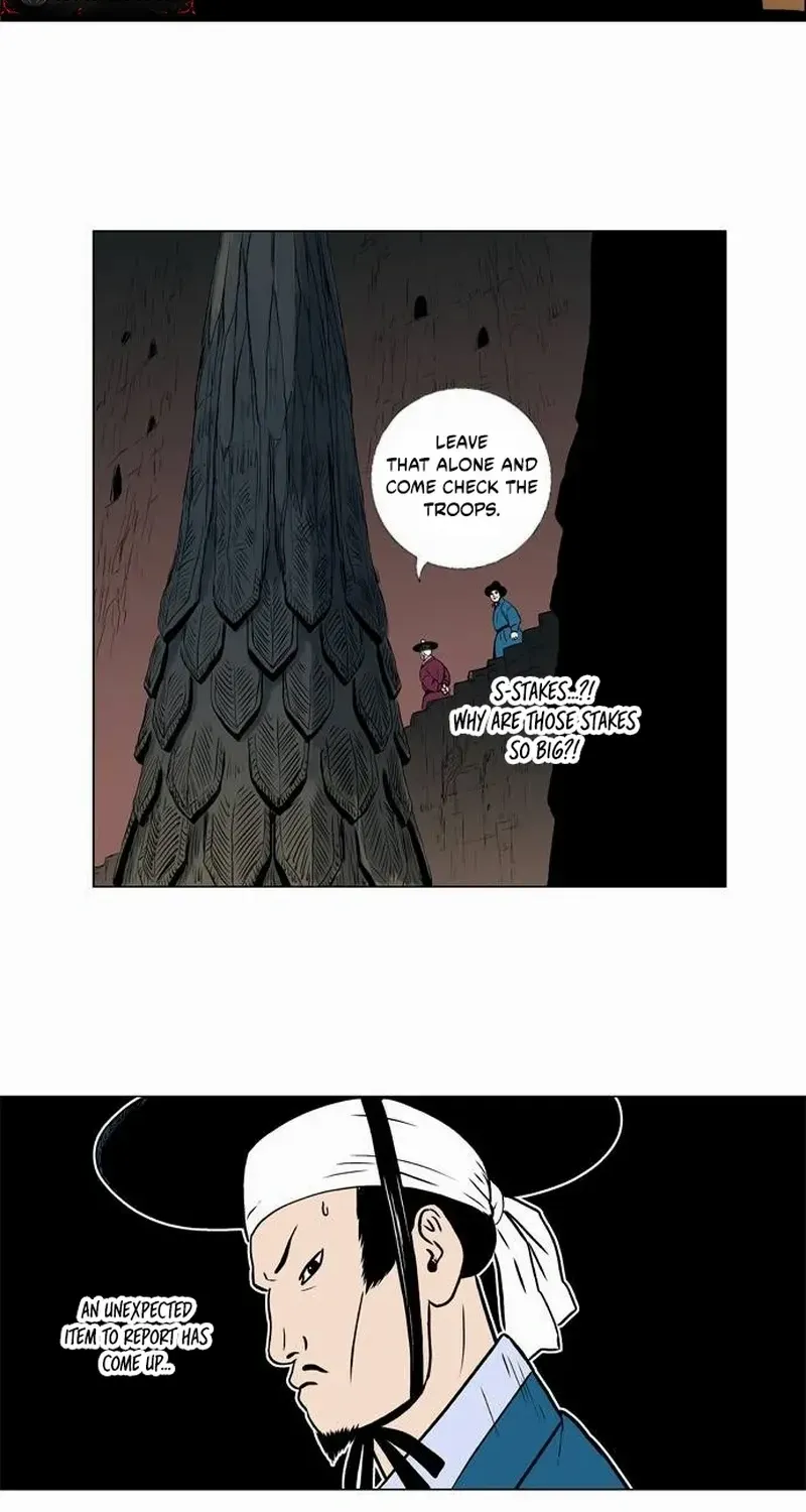 Tiger Brother - Barkhan Chapter 15 page 38 - 