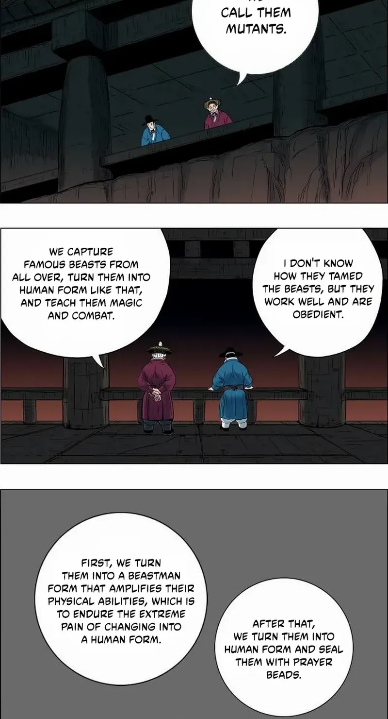 Tiger Brother - Barkhan Chapter 15 page 40 - 