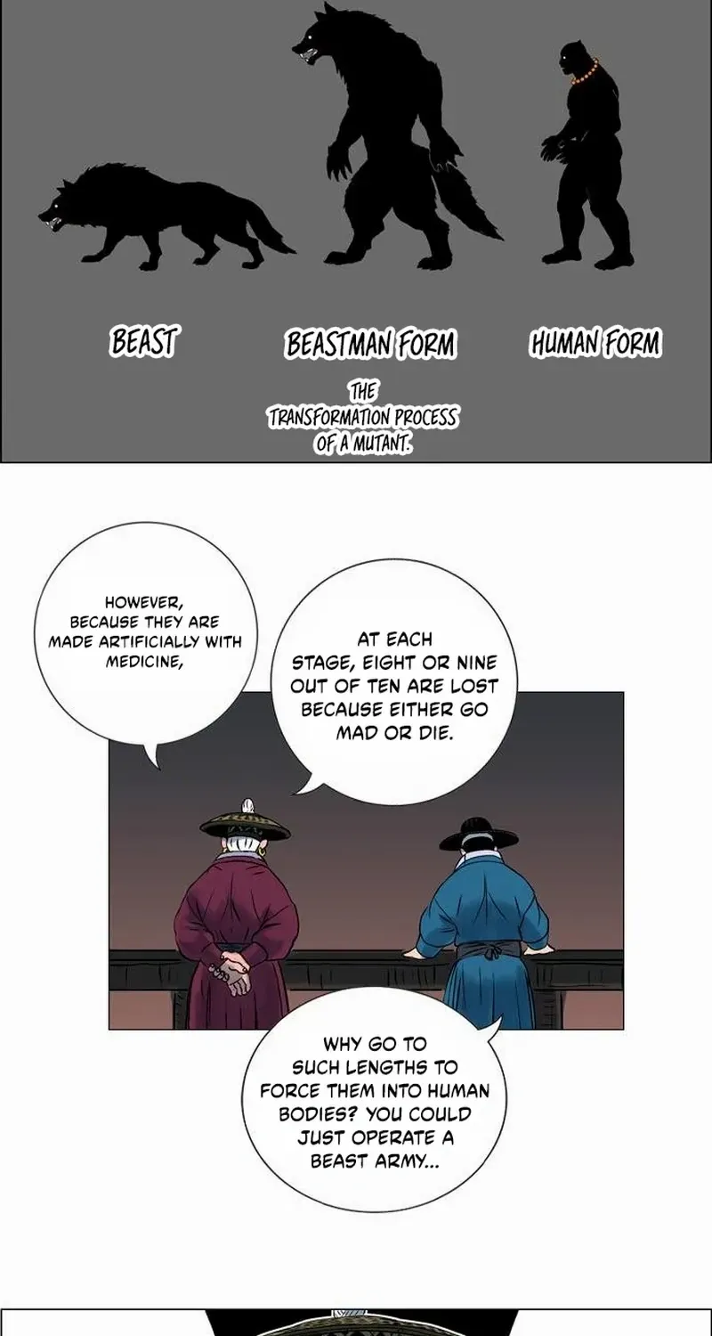 Tiger Brother - Barkhan Chapter 15 page 41 - 