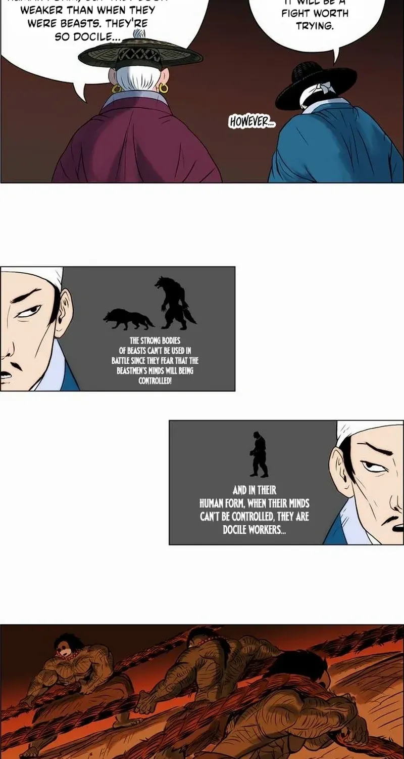 Tiger Brother - Barkhan Chapter 15 page 43 - 