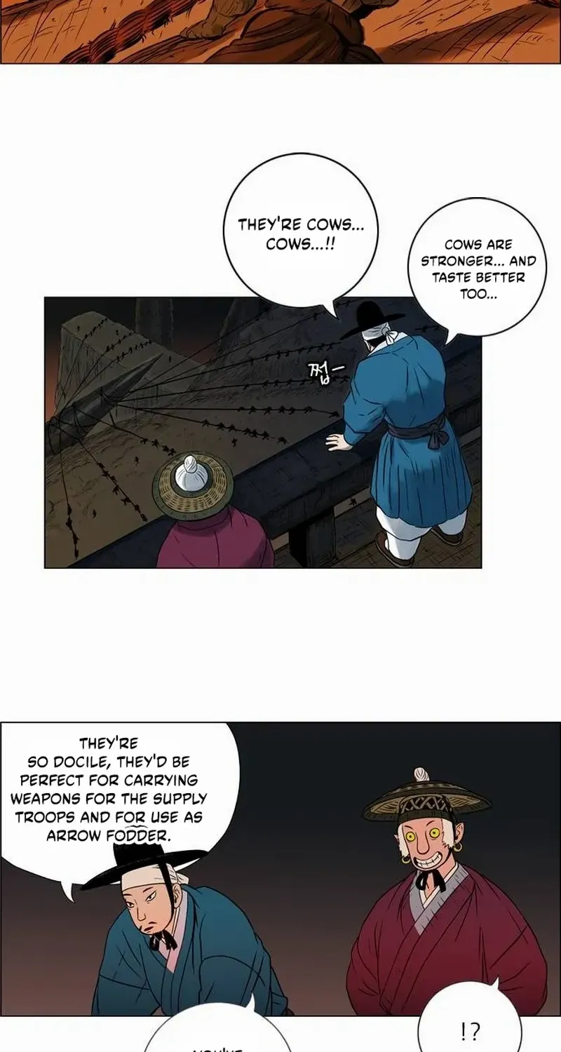 Tiger Brother - Barkhan Chapter 15 page 44 - 