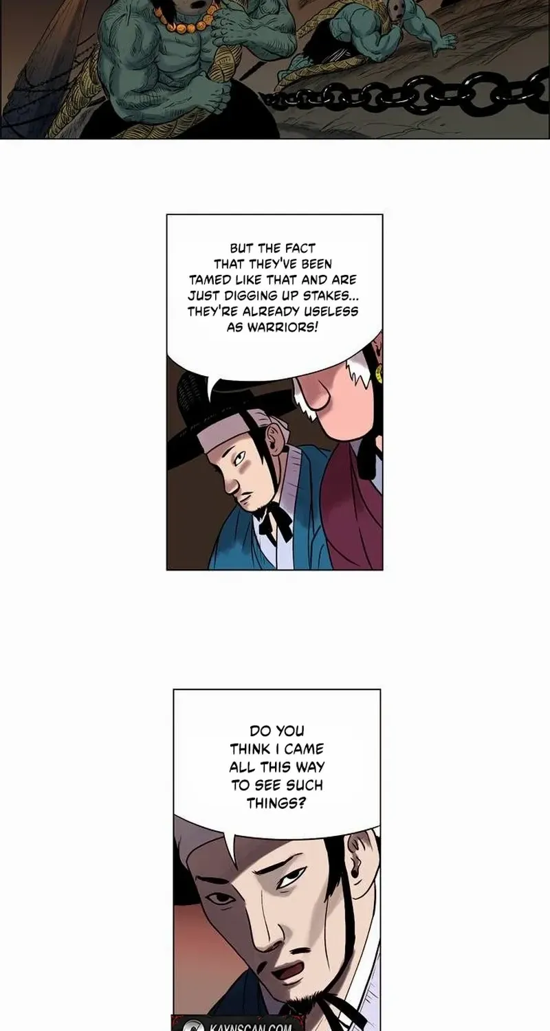 Tiger Brother - Barkhan Chapter 15 page 46 - 