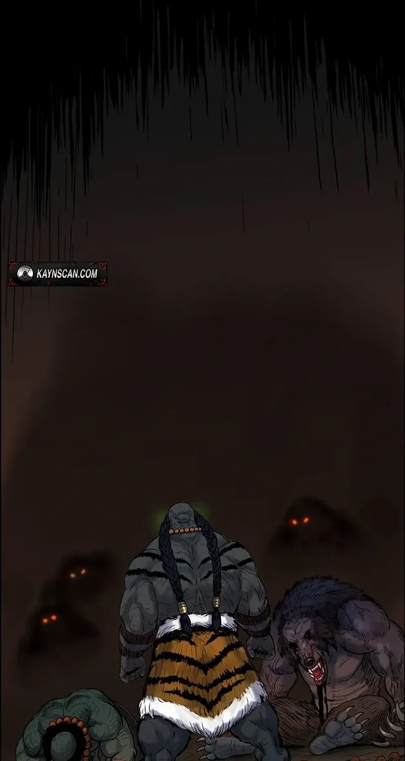 Tiger Brother - Barkhan Chapter 15 page 55 - 
