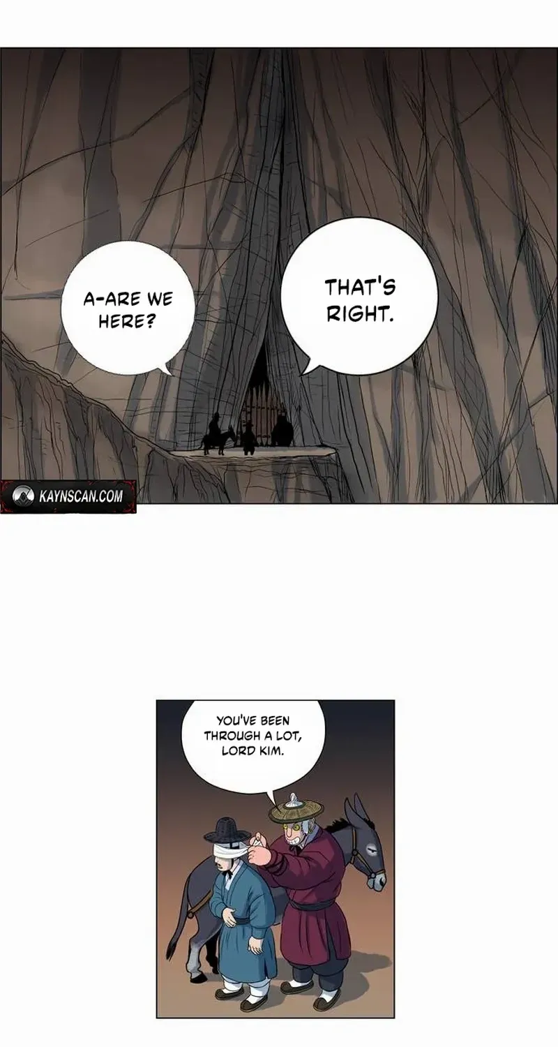 Tiger Brother - Barkhan Chapter 15 page 9 - 
