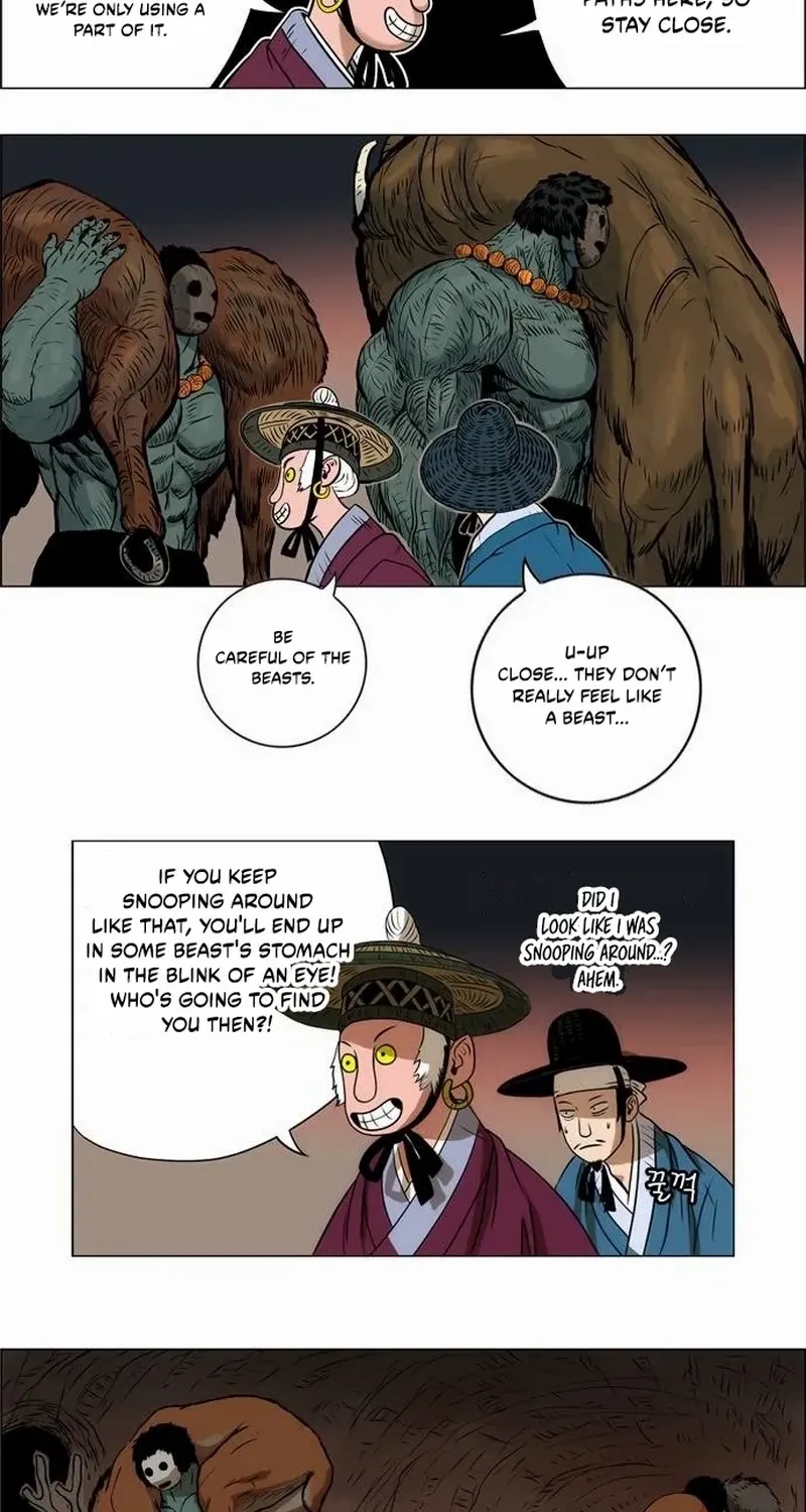 Tiger Brother - Barkhan Chapter 16 page 2 - 