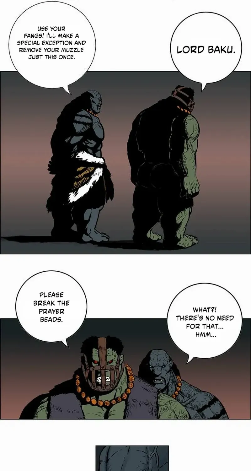 Tiger Brother - Barkhan Chapter 16 page 11 - 