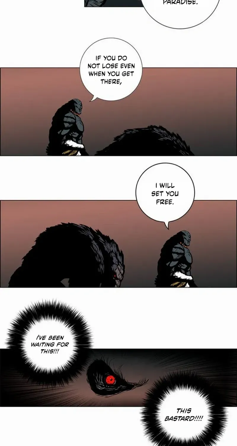 Tiger Brother - Barkhan Chapter 16 page 13 - 