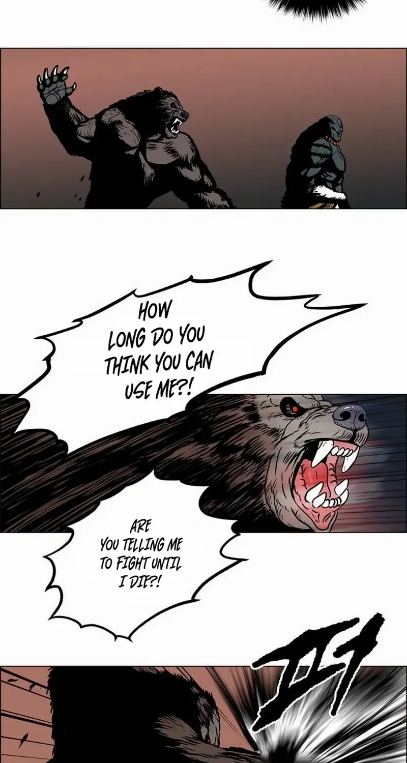 Tiger Brother - Barkhan Chapter 16 page 14 - 