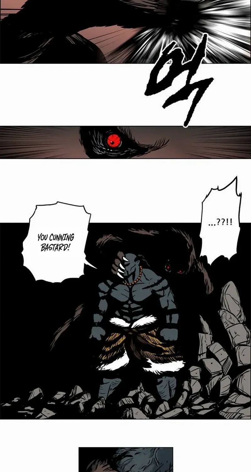 Tiger Brother - Barkhan Chapter 16 page 15 - 