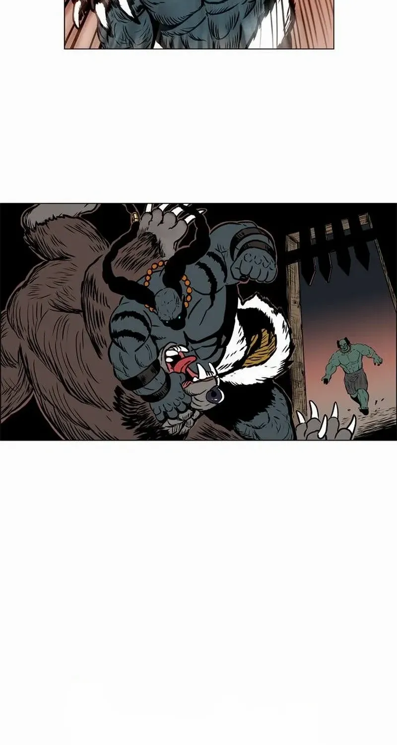 Tiger Brother - Barkhan Chapter 16 page 17 - 