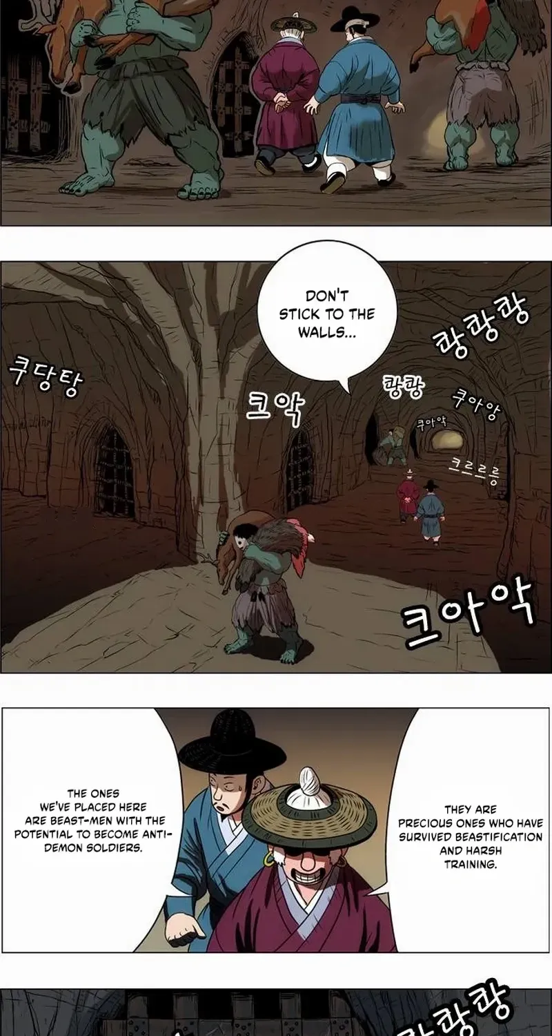 Tiger Brother - Barkhan Chapter 16 page 3 - 