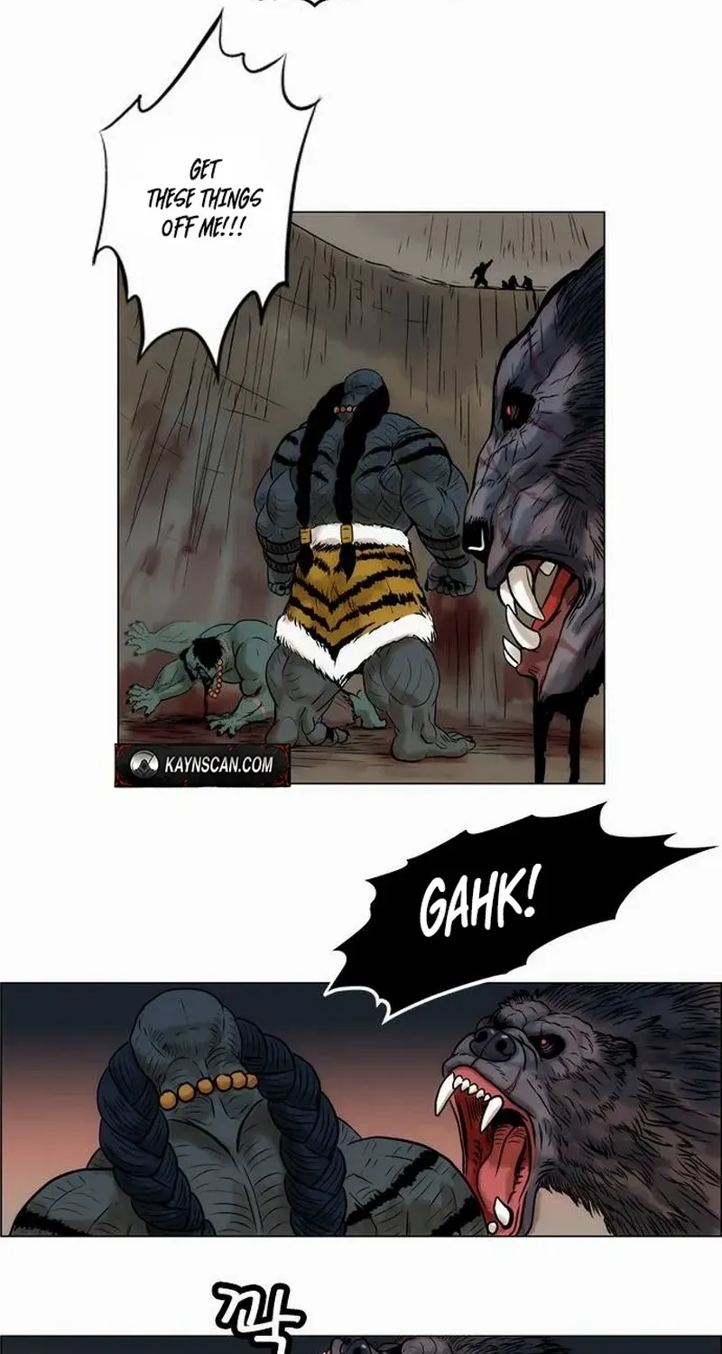 Tiger Brother - Barkhan Chapter 16 page 25 - 