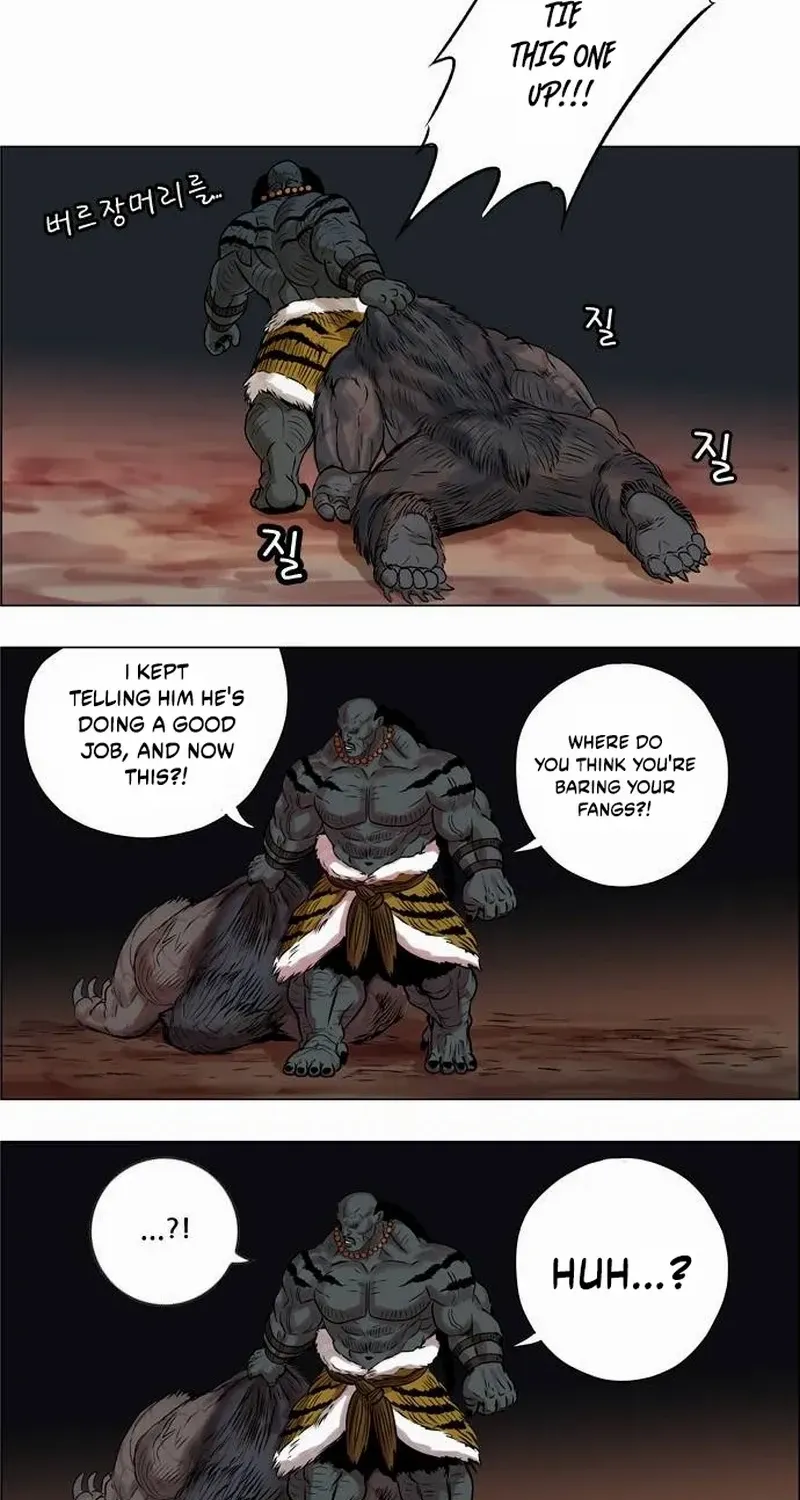 Tiger Brother - Barkhan Chapter 16 page 28 - 