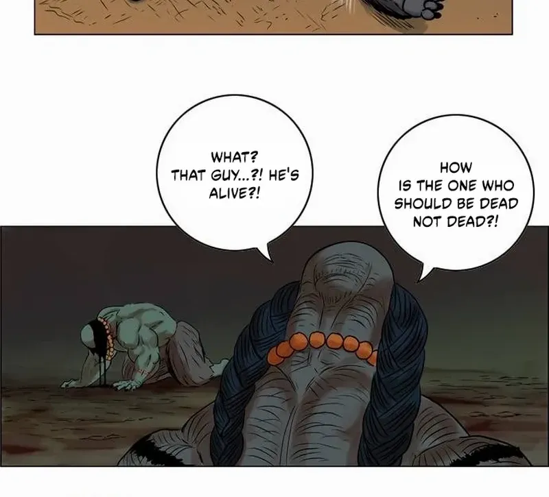 Tiger Brother - Barkhan Chapter 16 page 30 - 