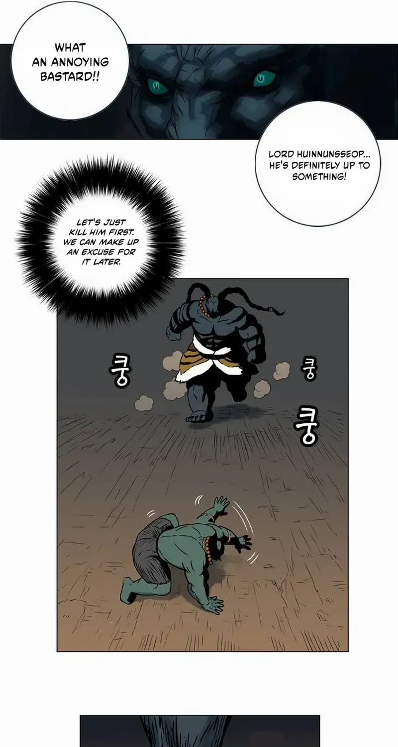 Tiger Brother - Barkhan Chapter 16 page 31 - 