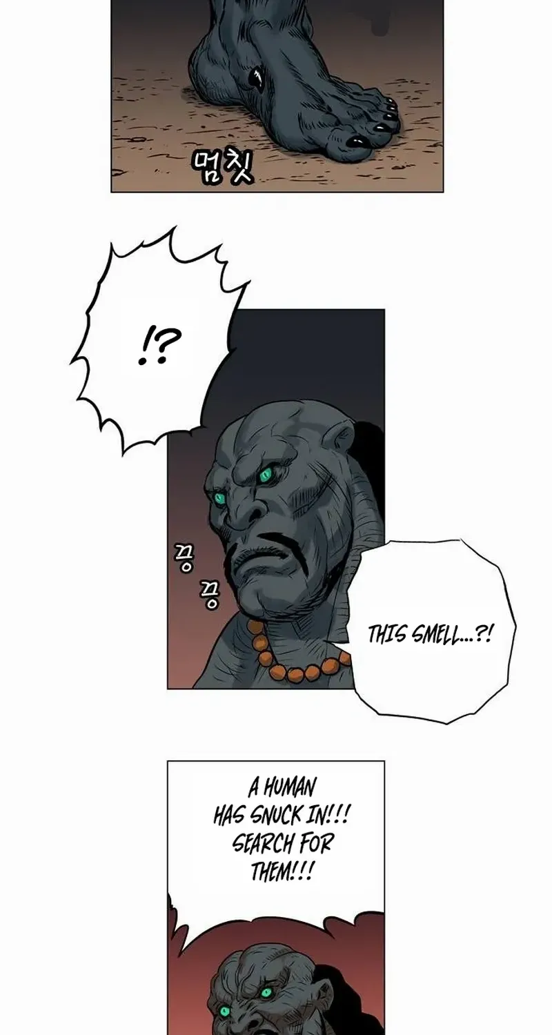 Tiger Brother - Barkhan Chapter 16 page 32 - 